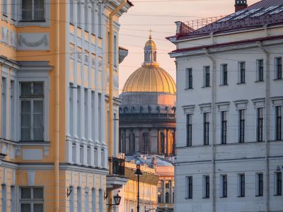Новый взгляд на Петербург. Осень-Зима 2026