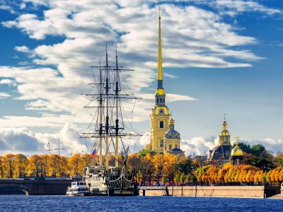 Международный день музыки в Санкт-Петербурге 2026