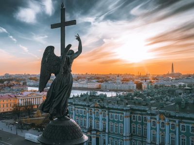 Парадный Петербург 7 дней. Осень-Зима 2026