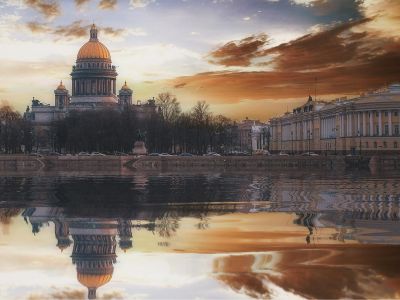 Шедевры северной столицы 7 дней. Осень-Зима 2026